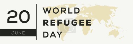 Weltflüchtlingstag am 20. Juni.