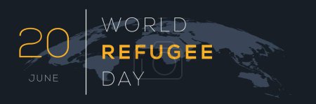 Weltflüchtlingstag am 20. Juni.