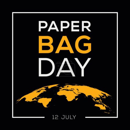 Paper Bag Day, held on 12 July.