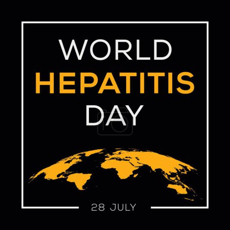 World Hepatitis Day, held on 28 July.