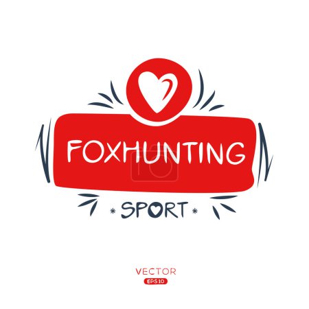 foxhunting