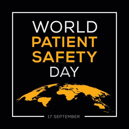 World Patient Safety Day, held on 17 September.