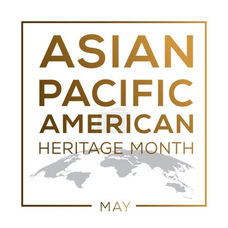 Monat des asiatisch-pazifischen Erbes, der am Mai stattfindet.