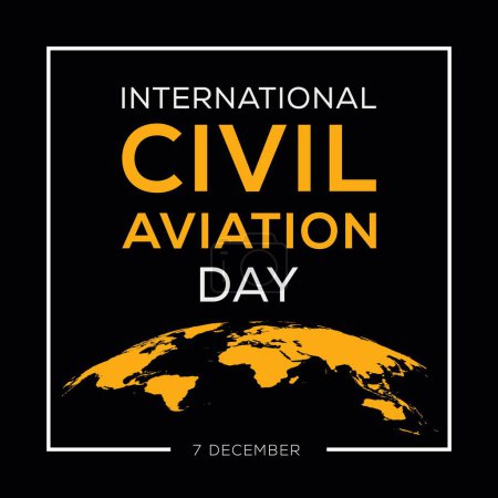 International Civil Aviation Day, held on 7 December.