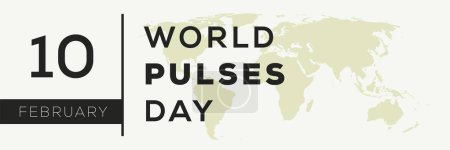 World Pulses Day, held on 10 February.