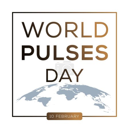 World Pulses Day, held on 10 February.