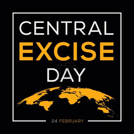Central Excise Day, held on 28 February.