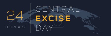 Central Excise Day, held on 28 February.