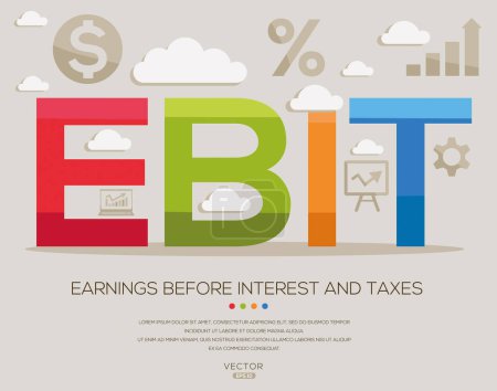 Ebit _ Earnings before interest and taxes