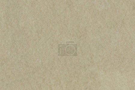 Photo for Ivory plush polyester fabric texture. Background for your design. Material for making toys and clothes - Royalty Free Image