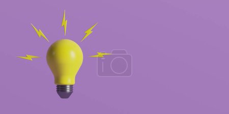 Téléchargez les photos : Lampe de poche icône de l'ampoule. Concept de marketing et médias sociaux. - en image libre de droit