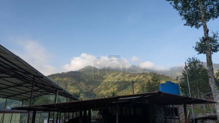 Téléchargez les photos : Paysages de montagne naturels incroyables en ecuador - en image libre de droit