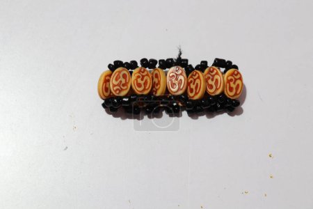 Photo for Closeup view of indian bracelet - Royalty Free Image