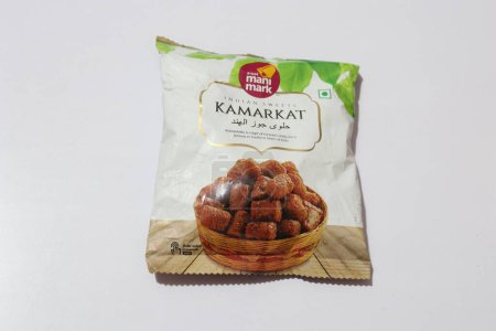 Photo for View of indian candies - Royalty Free Image