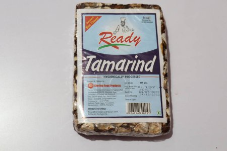 Téléchargez les photos : Vue de Tamarind dans son emballage d'origine - en image libre de droit