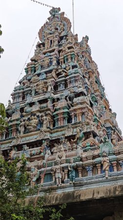 Photo for Ancient Shree Thillai Natarajar Temple, Chidambaram, India - Royalty Free Image
