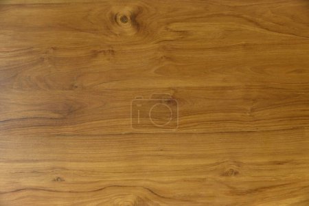 Photo for Golden teak wood background, wooden buds on the surface - Royalty Free Image