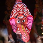 Handicraft work, Handmade Rajasthani decoration items of lord ganesh are often characterized by vibrant colors, intricate designs, and a rich cultural heritage.