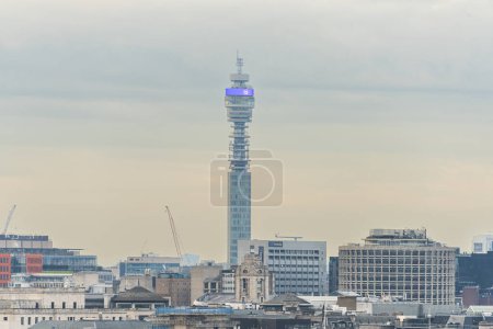 Photo for Views around the River Thames, London, November 2019 - Royalty Free Image