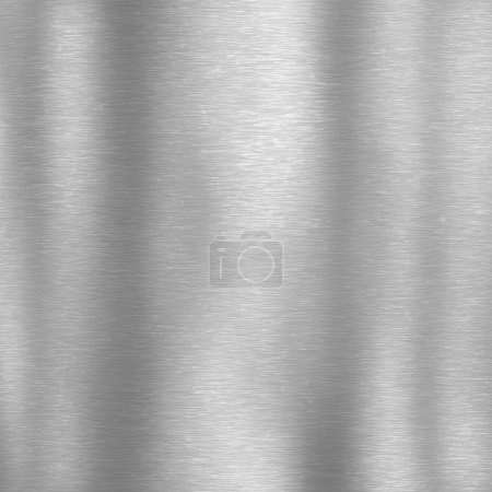 Photo for Abstract industrial background and stainless steel texture. 3d rendering - Royalty Free Image