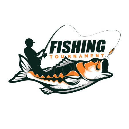Sportfishing Free Stock Vectors