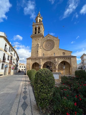 Photo for San Lorenzo church in Cordoba Spain - Royalty Free Image