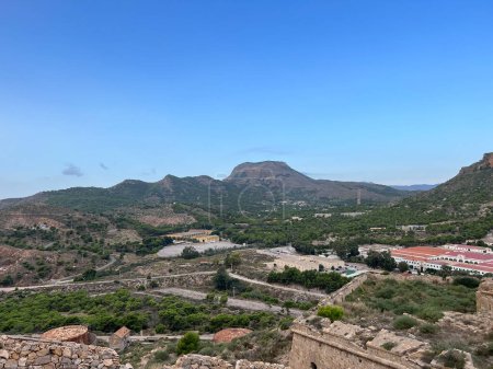Photo for View around the city Cartagena in Spain - Royalty Free Image