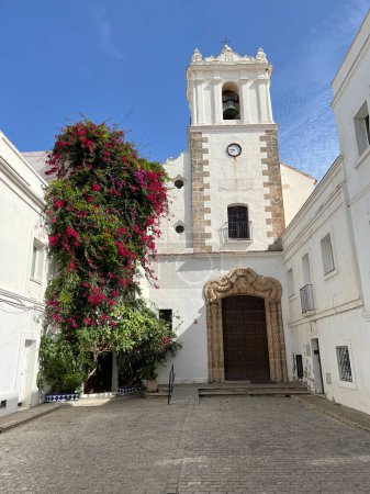 Church in Tarifa Spain Europe