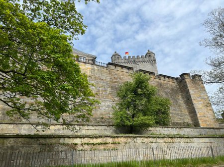 Téléchargez les photos : Burg Bentheim à Bad Bentheim Allemagne - en image libre de droit
