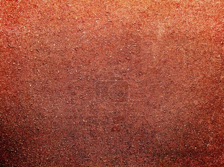 Téléchargez les photos : A red clay pitchers mound infield baseball softball field sports sport game dirt - en image libre de droit