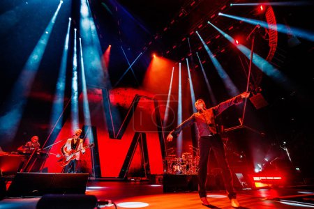 Téléchargez les photos : Depeche Mode Concert au Ziggo Dome, Amsterdam, Pays-Bas, 2022 - en image libre de droit