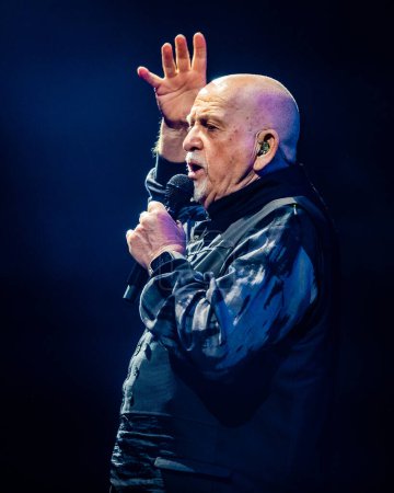 Photo for 6 June 2023. Ziggo Dome Amsterdam, The Netherlands. Concert of Peter Gabriel - Royalty Free Image