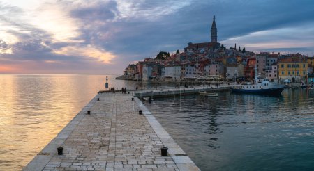 Photo for Rovinj ,Croatia.The most beautiful city in Istria - Royalty Free Image