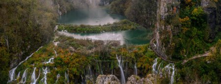 Photo for Plitvice Lakes National Park, Croatia - Royalty Free Image