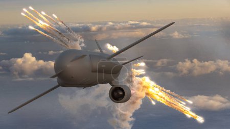 Téléchargez les photos : Missile de croisière stratégique air-sol - en image libre de droit