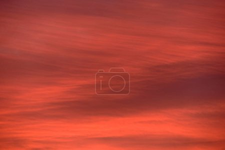 Foto de Puesta de sol. Cielo, cielo naranja Rayos de sol Fondo de pantalla Nubes - Imagen libre de derechos