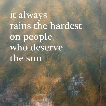 inspirational and motivation quotes quotes about rain and sun