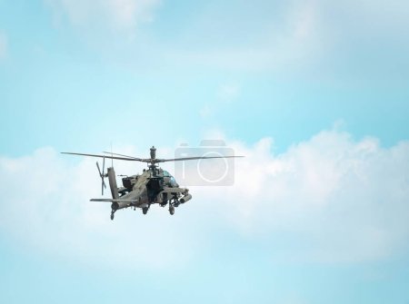 Photo for United States military helicopter. Combat US air force. - Royalty Free Image