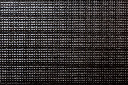 Photo for Acoustic foam covered wall texture. Soundproof background - Royalty Free Image