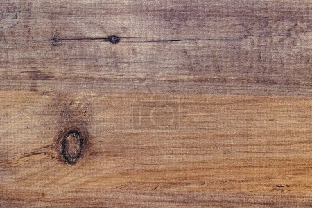 Photo for Wood texture background surface  for design and decoration. Flat lay style, close up - Royalty Free Image