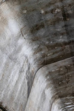 Foto de Textura de pared de fondo de hormigón moderno. Patrón de textura de cemento - Imagen libre de derechos