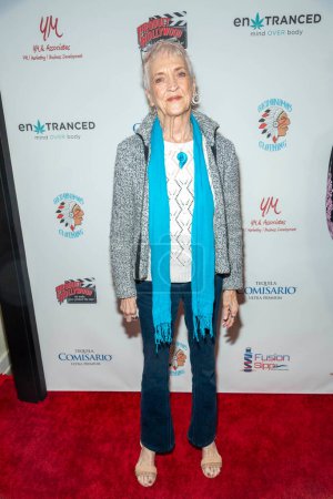 Photo for Nancy Linehan Charles attends 2022 American Music Awards Celebrity Gifting Suite by Steve Mitchell MTG at Woma's Club of Hollywood, Los Angeles, CA, November 19th 2022 - Royalty Free Image