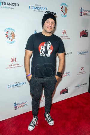 Photo for Neil D'Monte attends 2022 American Music Awards Celebrity Gifting Suite by Steve Mitchell MTG at Woma's Club of Hollywood, Los Angeles, CA, November 19th 2022 - Royalty Free Image