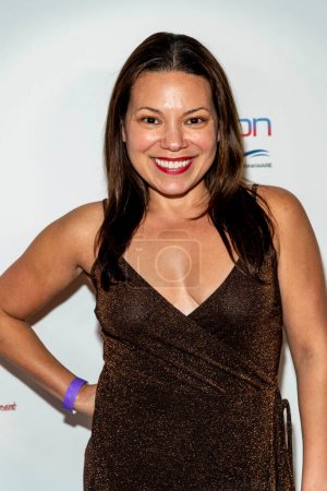 Photo for Gloria Garayua attends 2022 American Music Awards Celebrity Gifting Suite by Steve Mitchell MTG at Woma's Club of Hollywood, Los Angeles, CA, November 19th 2022 - Royalty Free Image