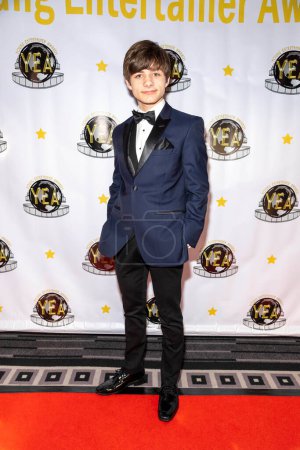 Photo for Brayden Eaton attends 7th Annual Young Entertainer Awards at Universal Sheraton, Universal City, CA December 11th 2022 - Royalty Free Image
