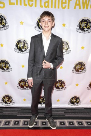 Photo for Travis Burnett attends 7th Annual Young Entertainer Awards at Universal Sheraton, Universal City, CA December 11th 2022 - Royalty Free Image