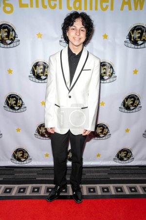 Photo for Holden Goyette attends 7th Annual Young Entertainer Awards at Universal Sheraton, Universal City, CA December 11th 2022 - Royalty Free Image