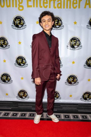 Photo for Parker Hall attends 7th Annual Young Entertainer Awards at Universal Sheraton, Universal City, CA December 11th 2022 - Royalty Free Image