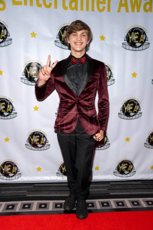 Photo for Mason Mcnulty attends 7th Annual Young Entertainer Awards at Universal Sheraton, Universal City, CA December 11th 2022 - Royalty Free Image