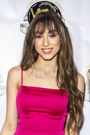 Photo for Jennifer Michele attends 7th Annual Young Entertainer Awards at Universal Sheraton, Universal City, CA December 11th 2022 - Royalty Free Image